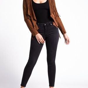 Black, Silver Jeans!